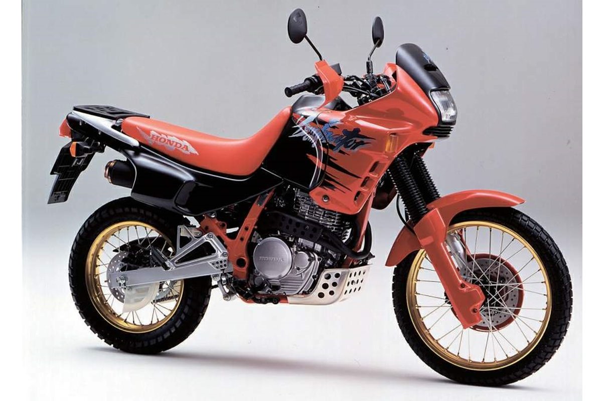 Honda NX650 Dominator