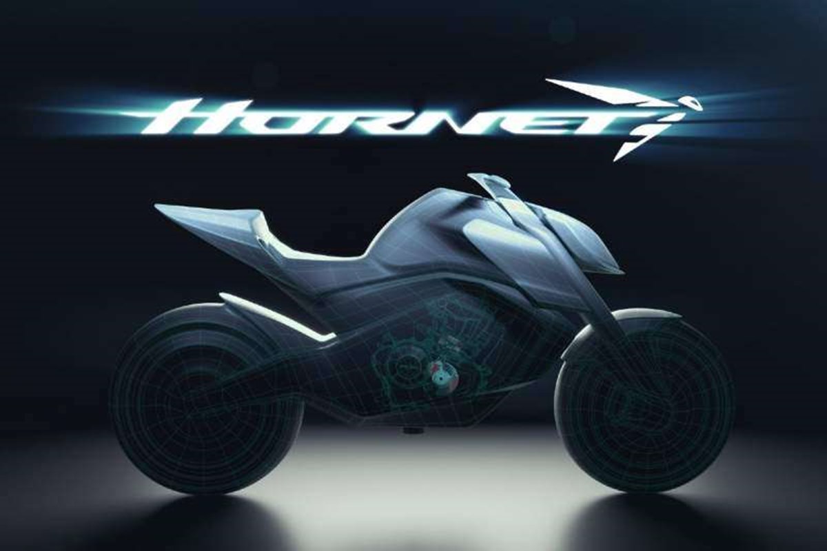 Últimos detalles sobre la nueva Honda Hornet CB750A 2023