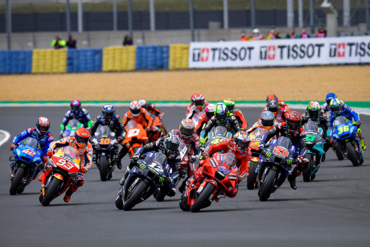 Dónde ver MotoGP Francia 2022: precio, televisión, horarios e info