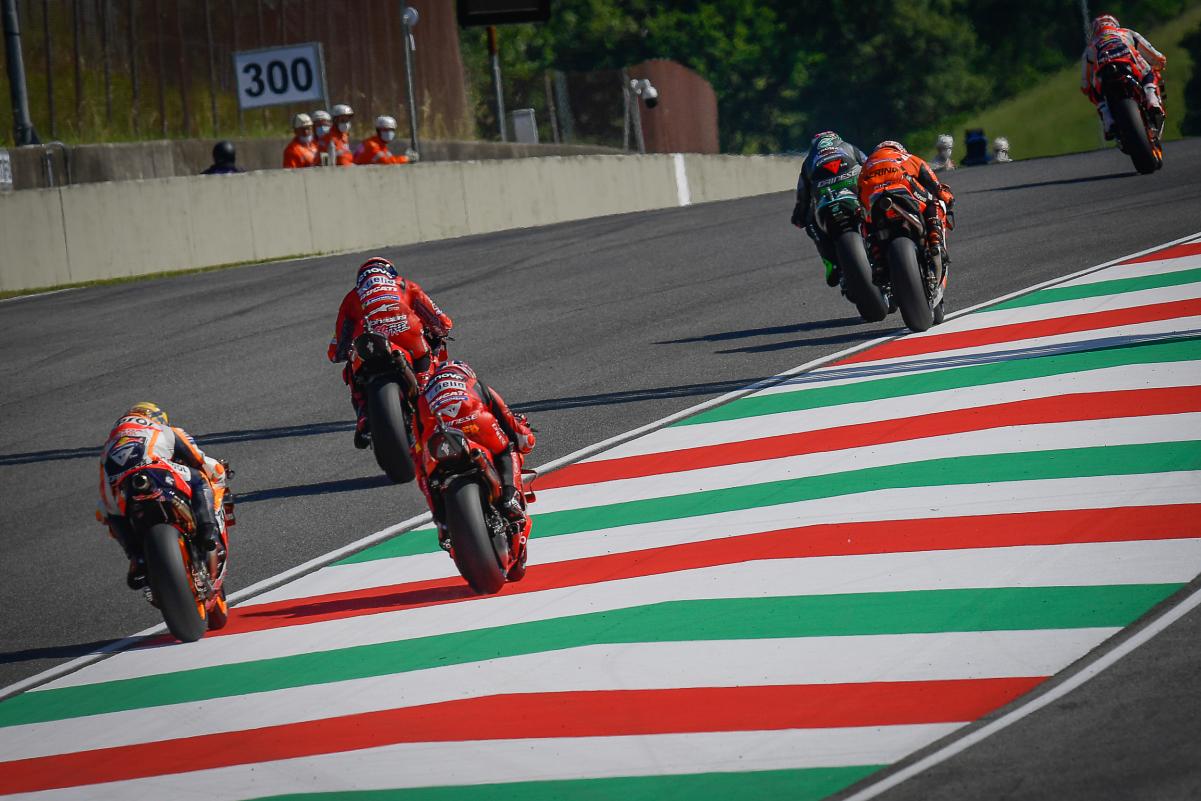 Dónde ver MotoGP Italia 2022: precio, televisión, horarios e info