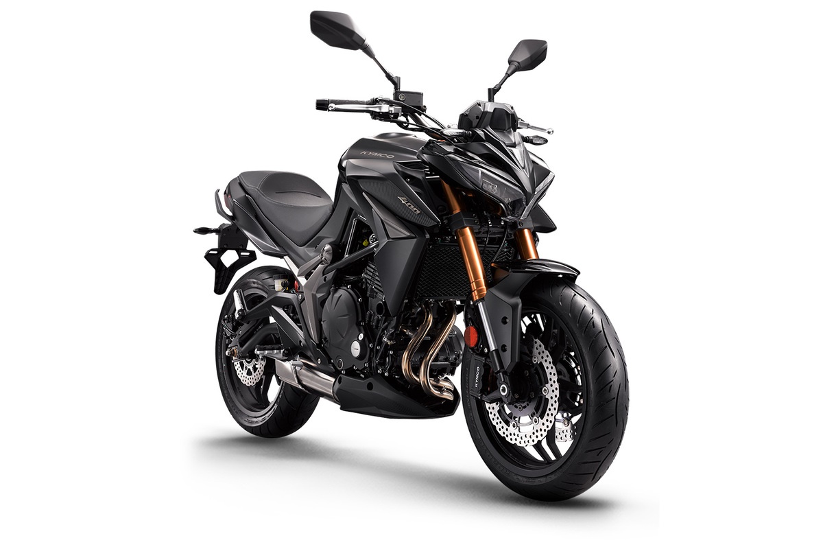 KYMCO K Rider 400