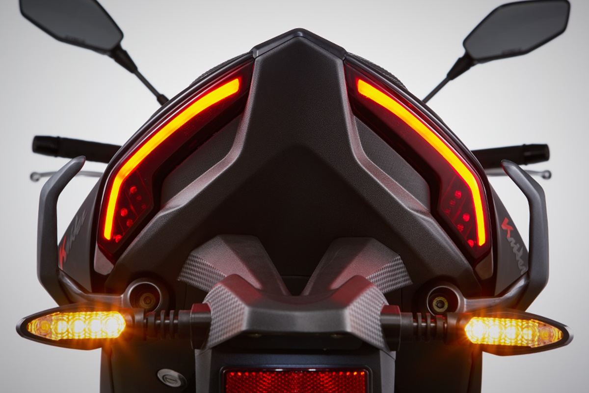 KYMCO K Rider 400