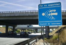 En teoría los radares pasarán a multar menos