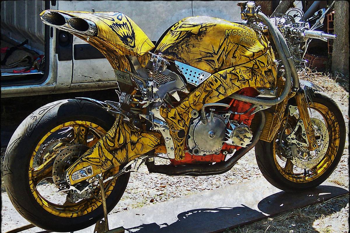 Mortagua Fighter 1