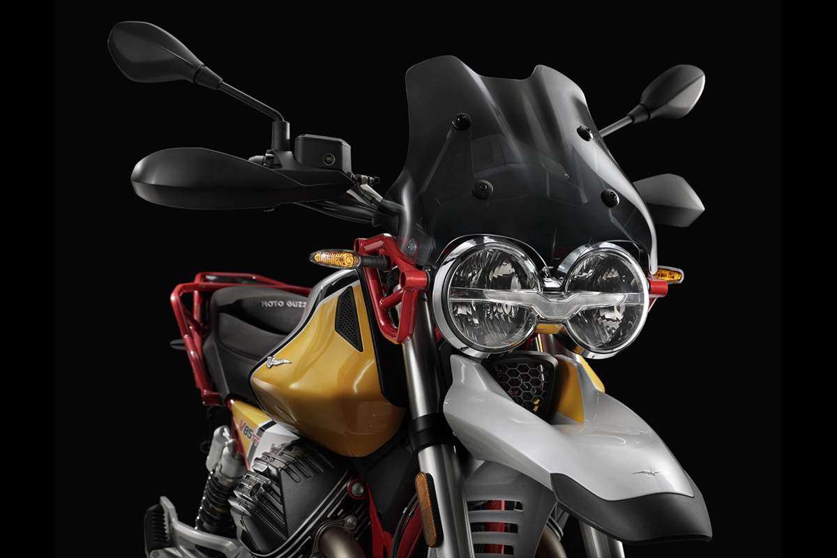 Moto Guzzi V85 TT Travel