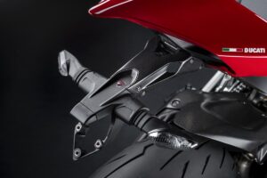 Portamatriculas Ducati Performance