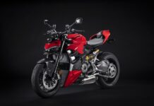 Ducati Performance Streetfighter V2 2022
