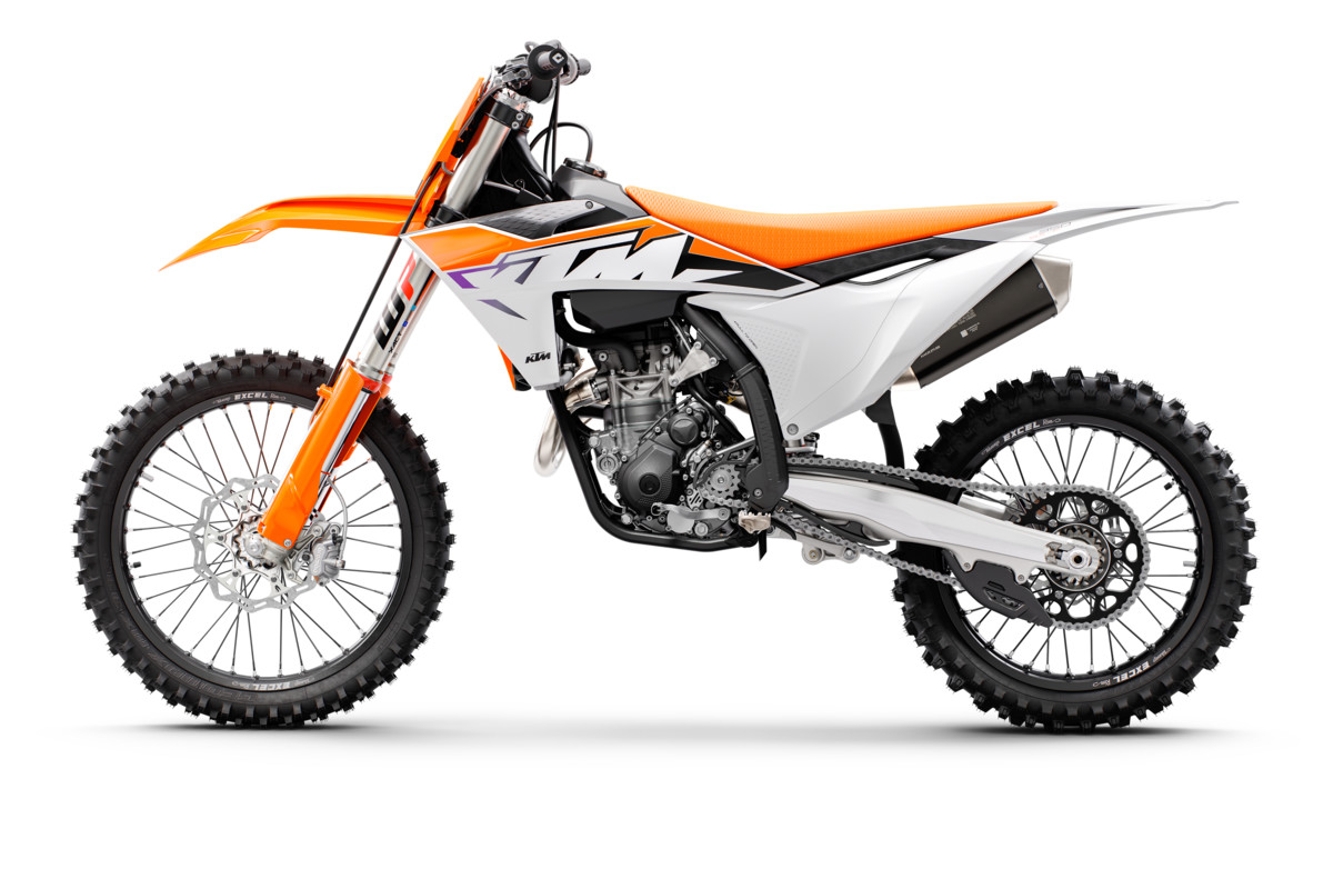 KTM 300 SX-F 2023