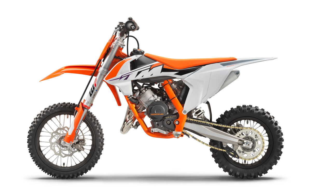 KTM 65 SX 2023