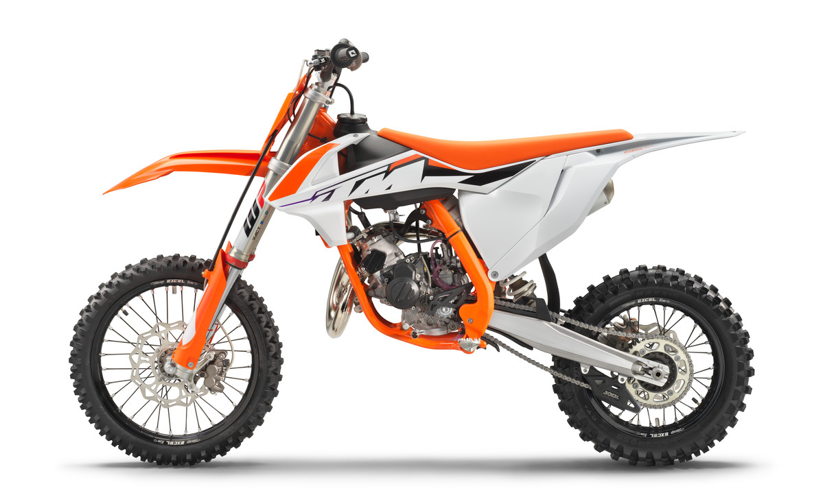 KTM 85 SX 2023