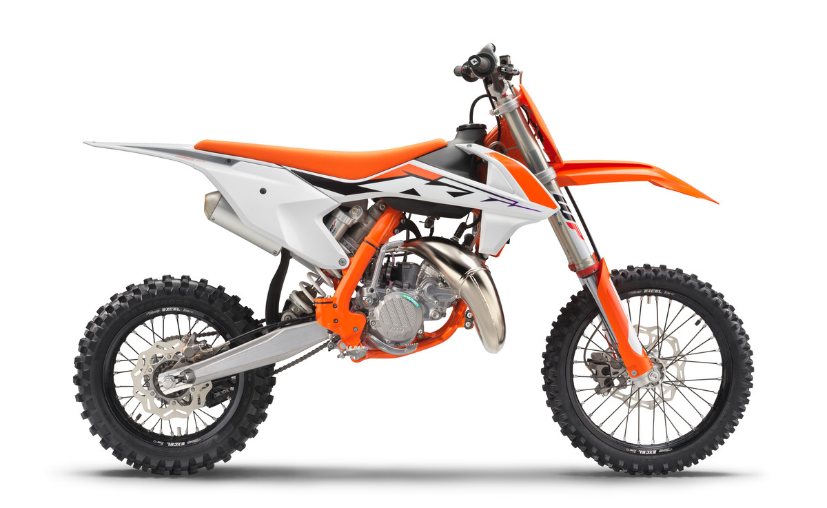 KTM 85 SX 2023