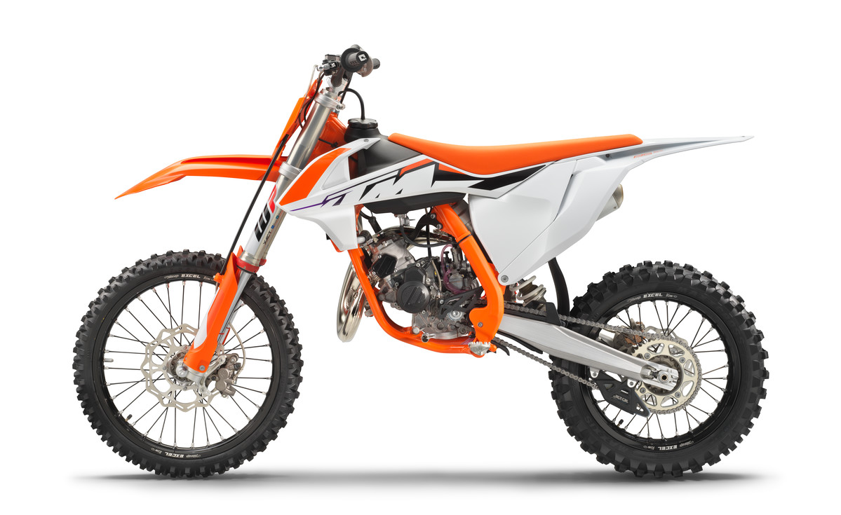 KTM 85 SX 2023