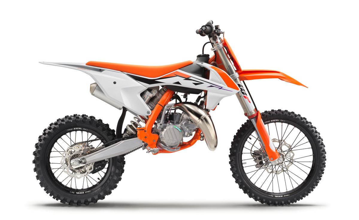 KTM 85 SX 2023