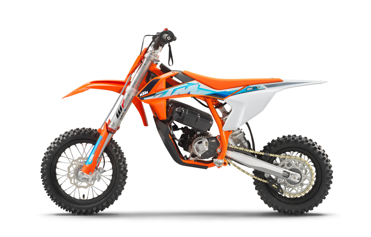 KTM E5 SX 2023