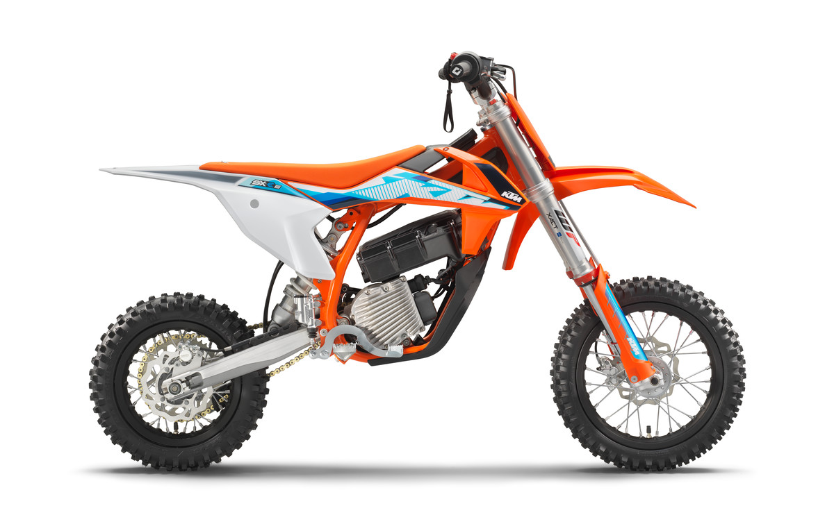 KTM E5 SX 2023