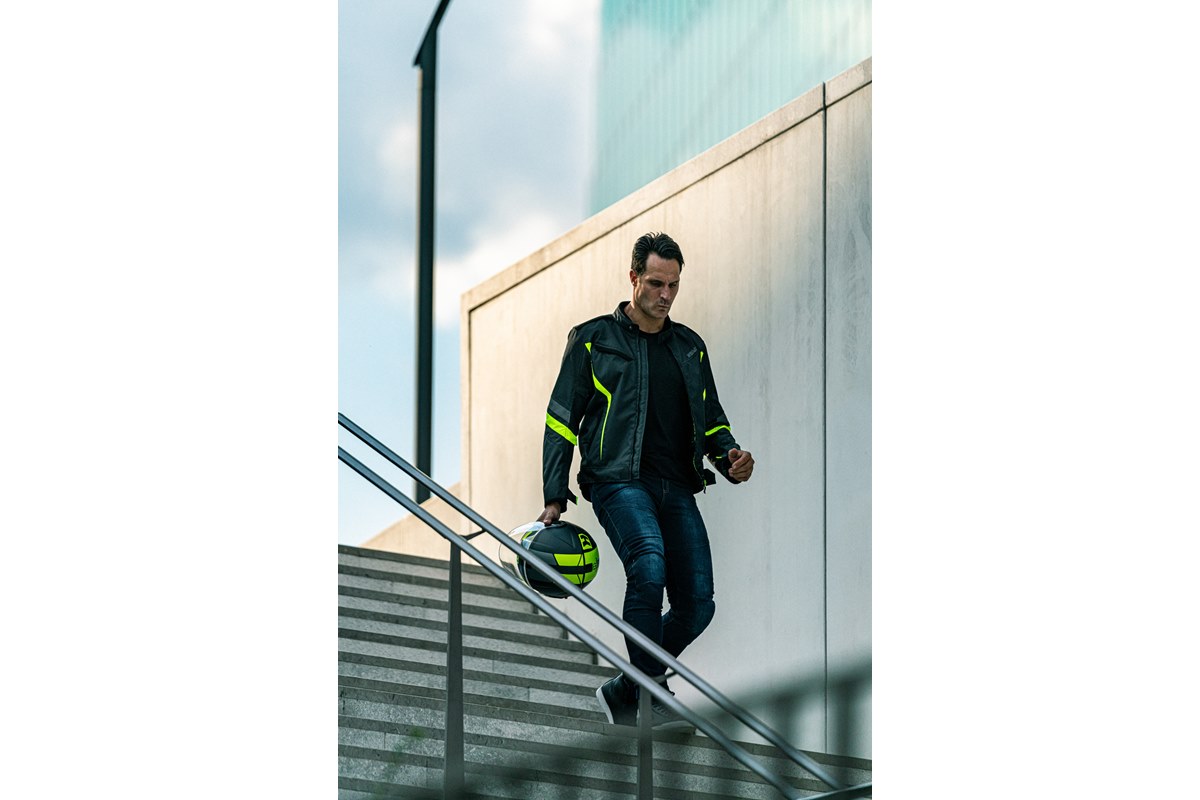 Chaqueta de primavera Hevik Vega