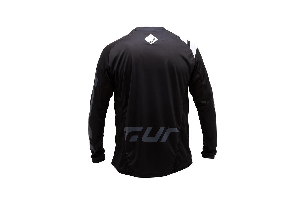 Camiseta T.ur Three gris