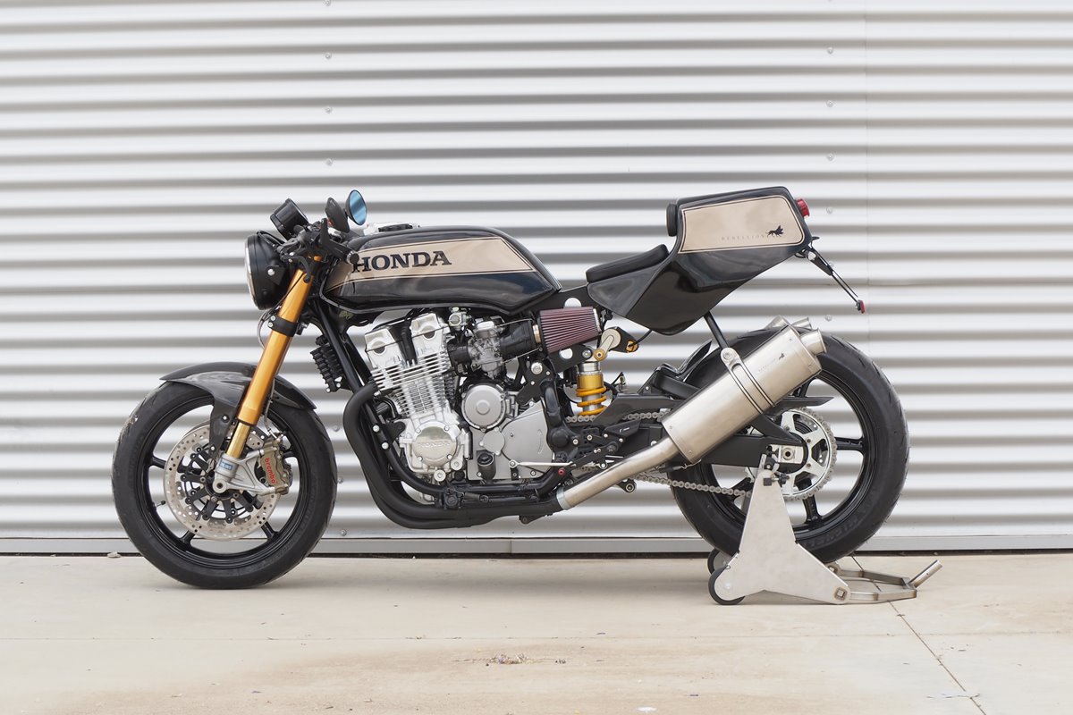 Honda CB 750 Gold