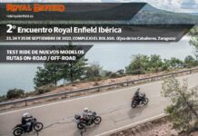 2º Encuentro Royal Enfield Ibérica