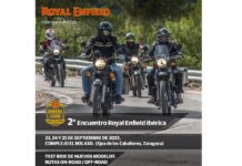 2º Encuentro Royal Enfield Ibérica