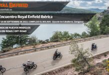 2º Encuentro Royal Enfield Ibérica