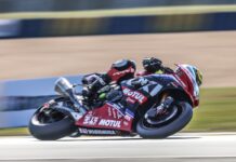 Colaboración de Suzuki y Yoshimura