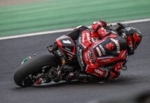 Colaboración de Suzuki y Yoshimura