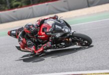 Colaboración de Suzuki y Yoshimura