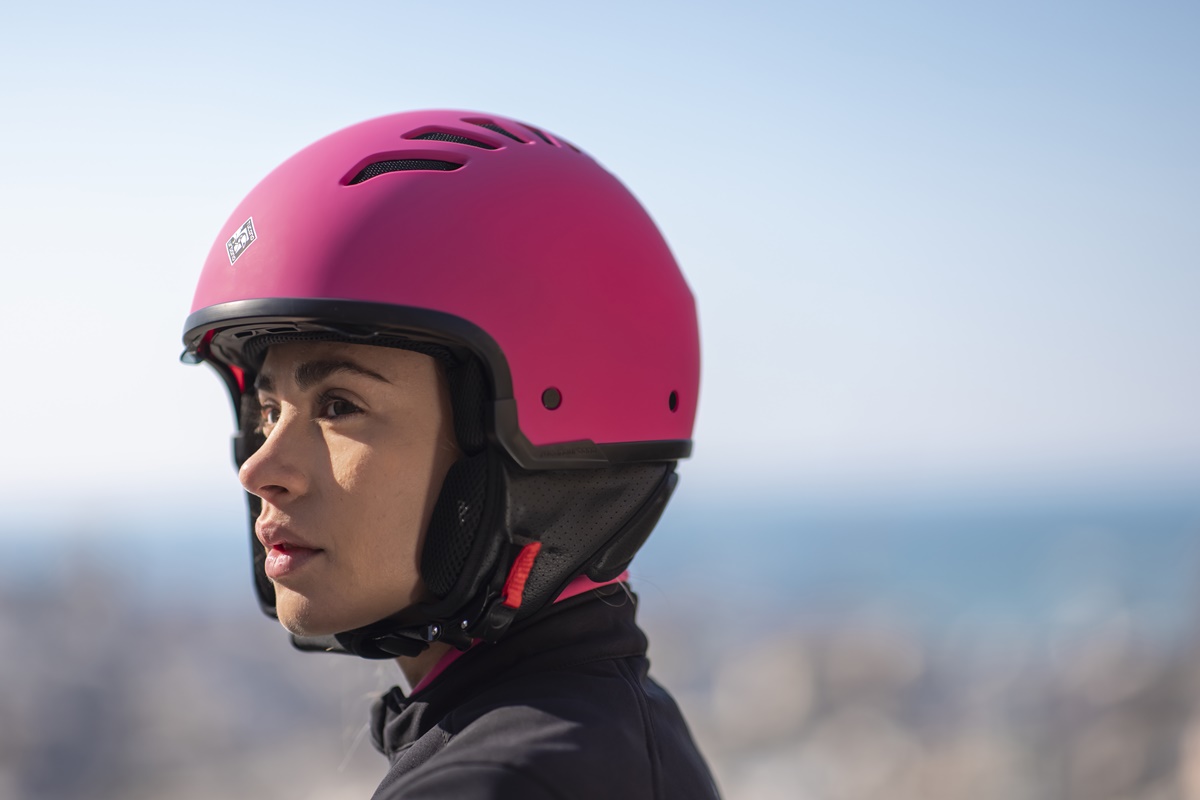 Nueva gama Tucano urbano de cascos Jet para esta primavera-verano