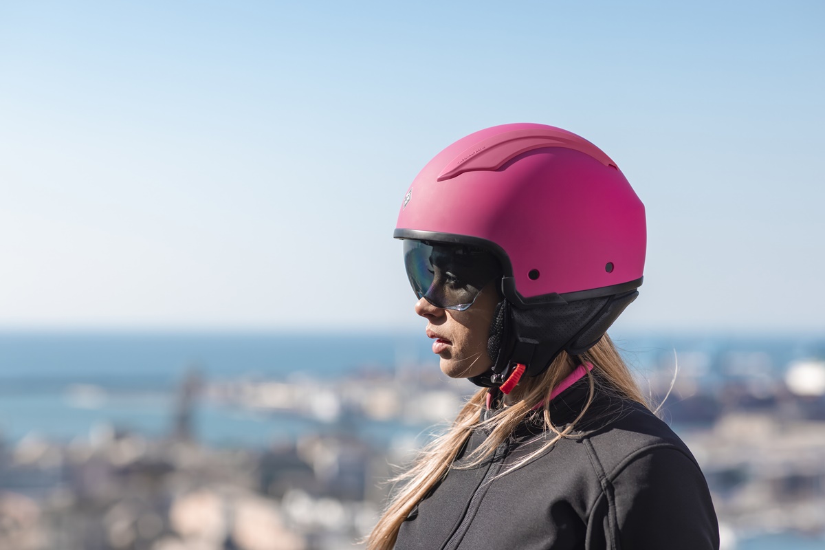 Nueva gama Tucano urbano de cascos Jet para esta primavera-verano