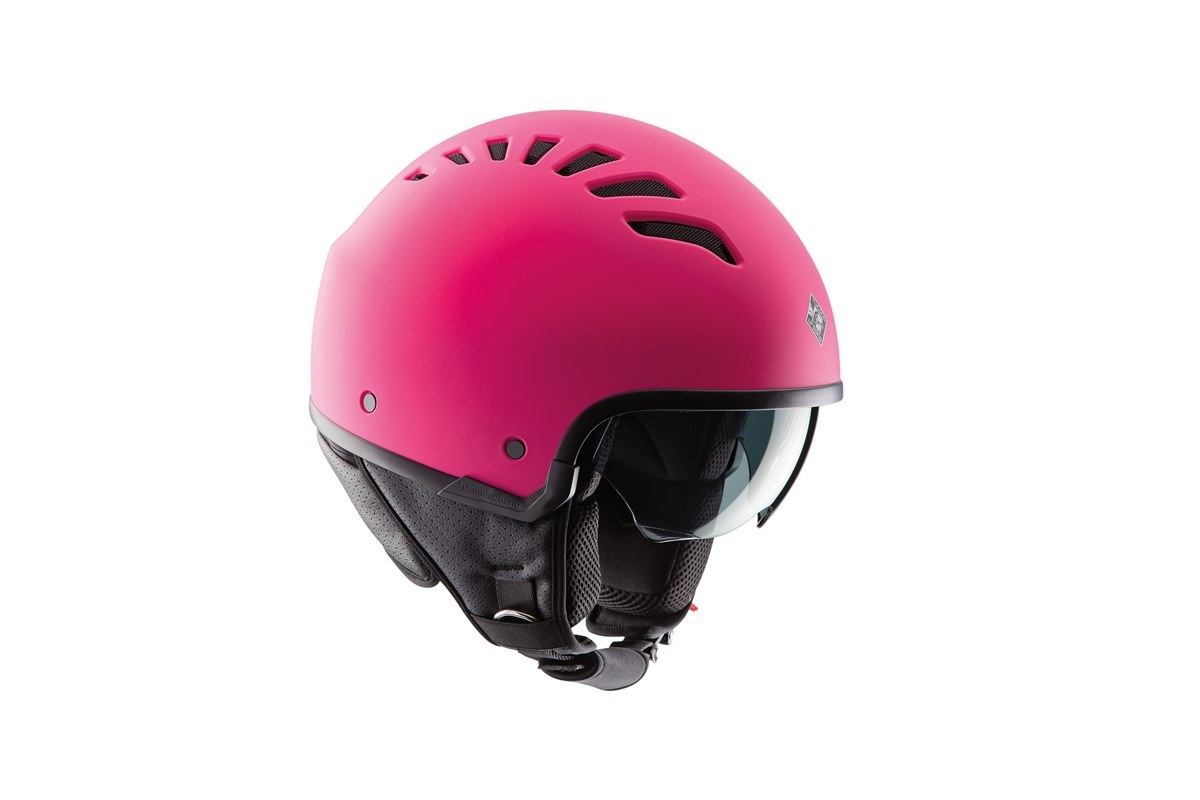 Nueva gama Tucano urbano de cascos Jet para esta primavera-verano