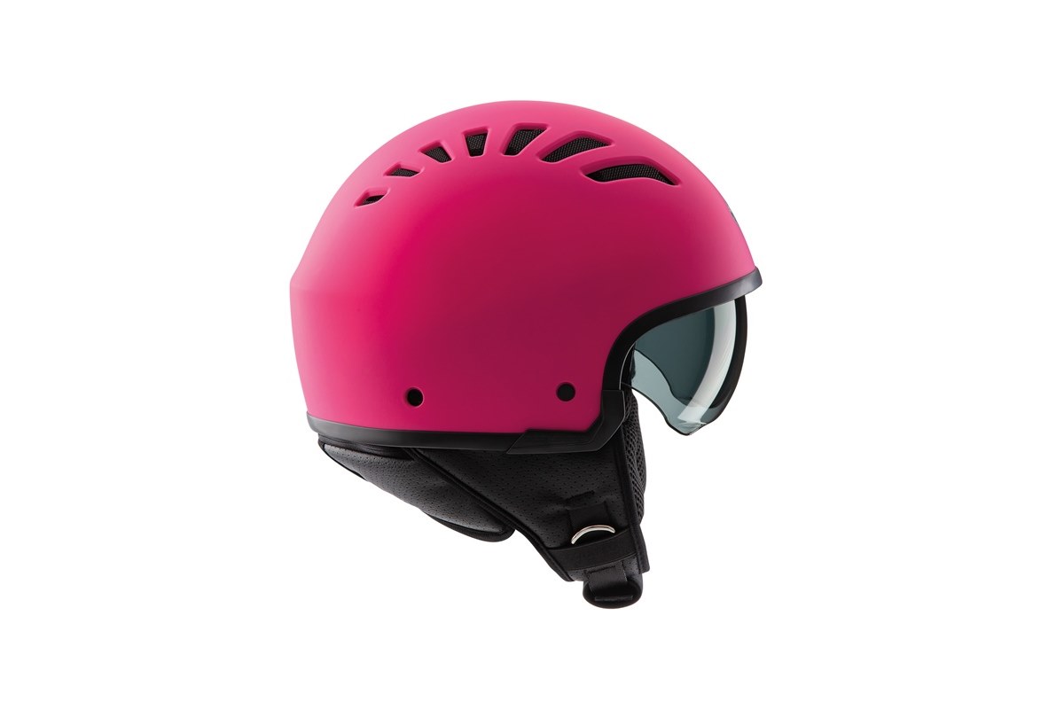 Nueva gama Tucano urbano de cascos Jet para esta primavera-verano