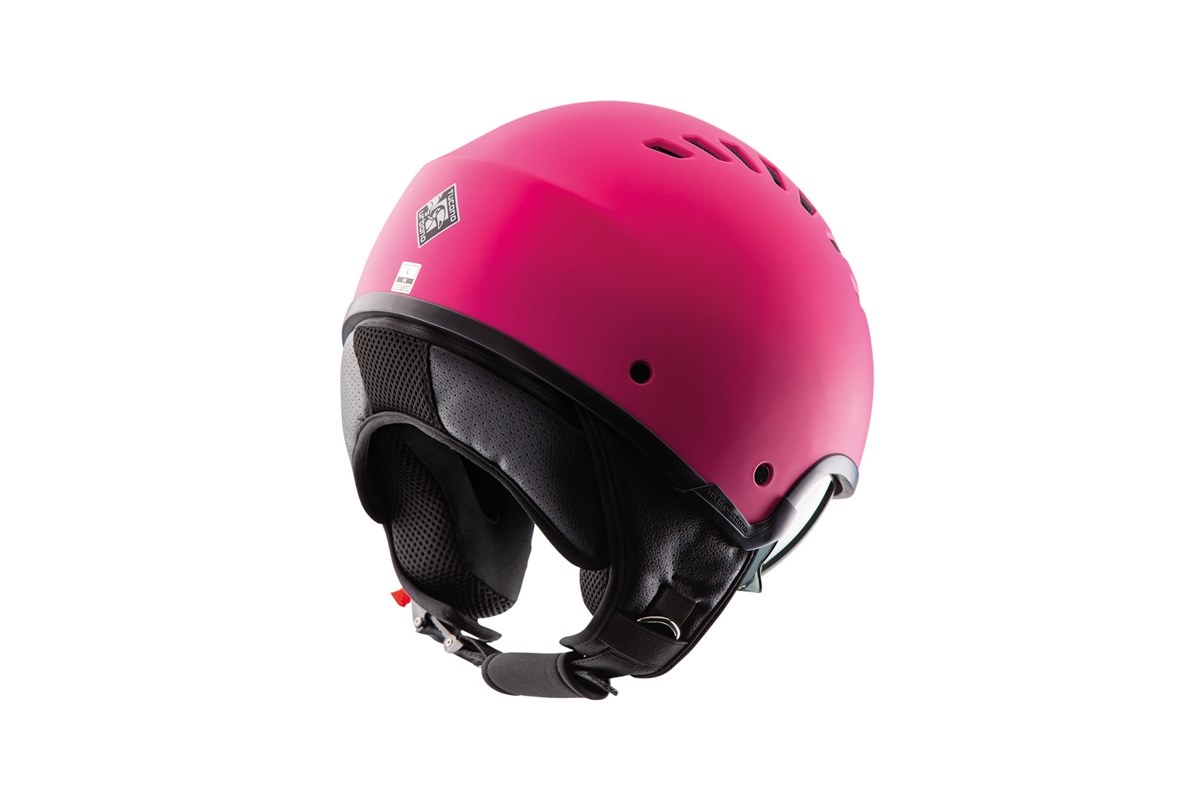 Nueva gama Tucano urbano de cascos Jet para esta primavera-verano