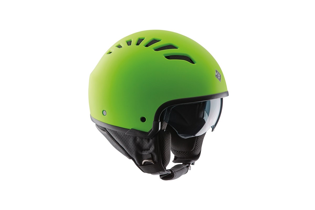 Nueva gama Tucano urbano de cascos Jet para esta primavera-verano