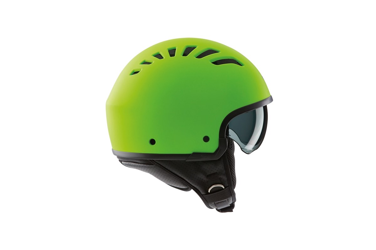 Nueva gama Tucano urbano de cascos Jet para esta primavera-verano