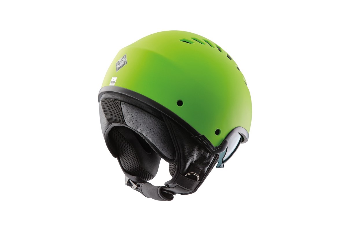 Nueva gama Tucano urbano de cascos Jet para esta primavera-verano