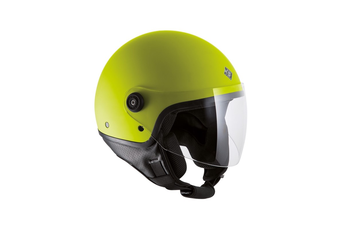 Nueva gama Tucano urbano de cascos Jet para esta primavera-verano