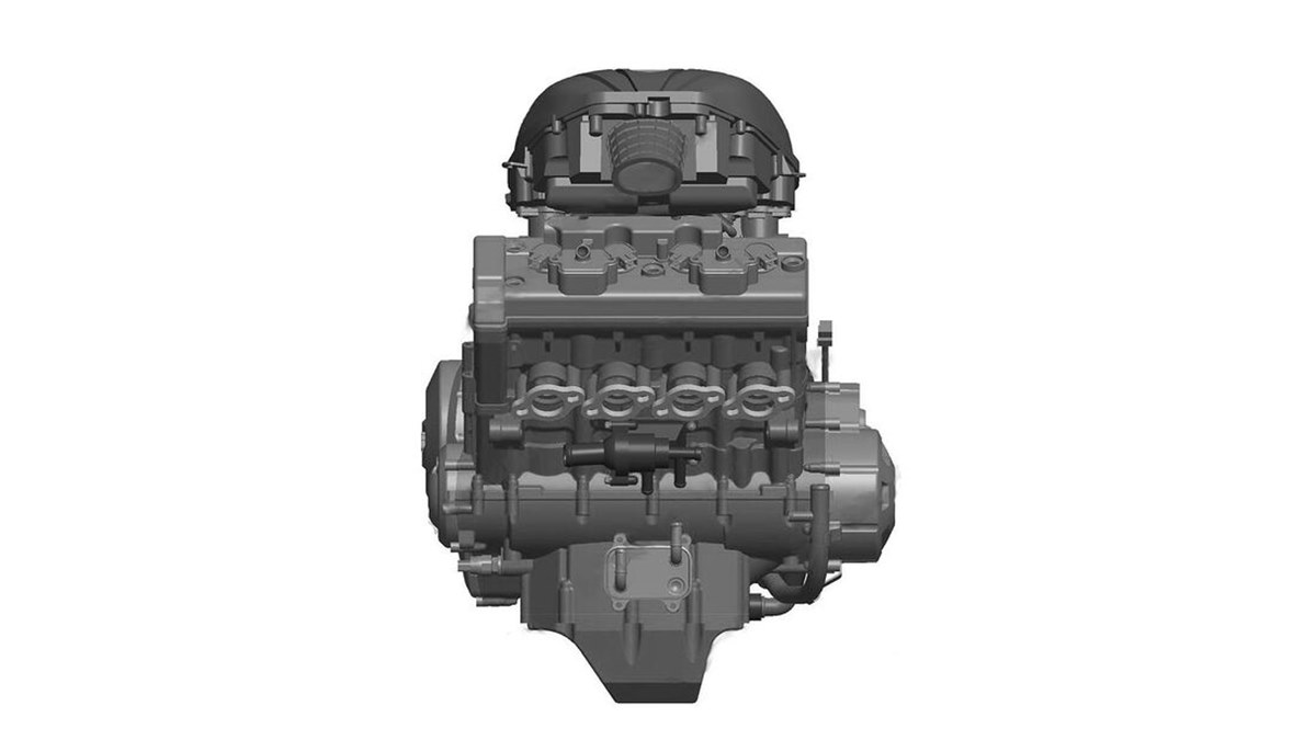 Motor de Wuyi Weisenke Power Technology