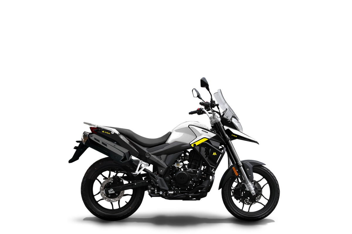 Motron X-Nord 125 2022