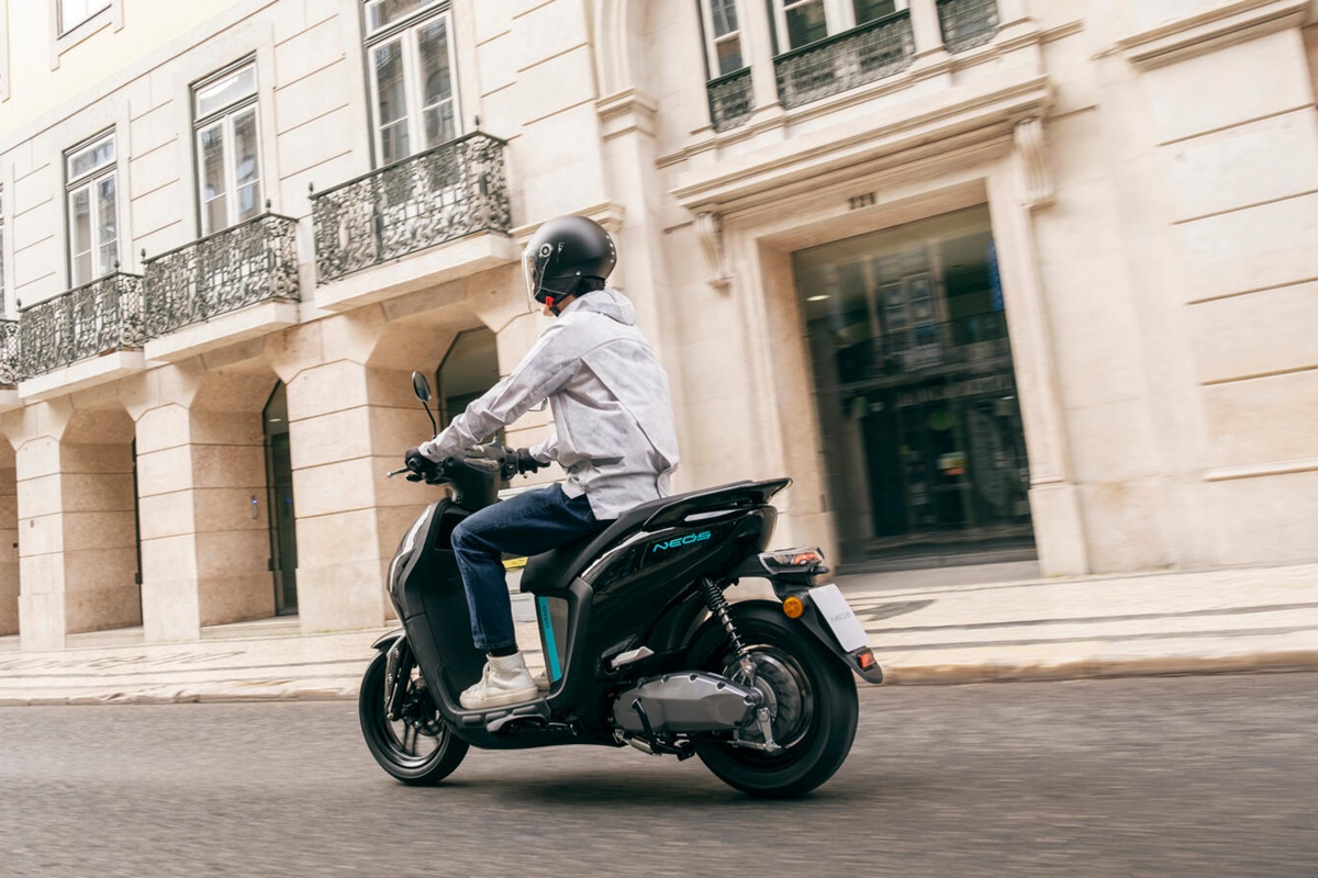 Yamaha NEO’s 2022