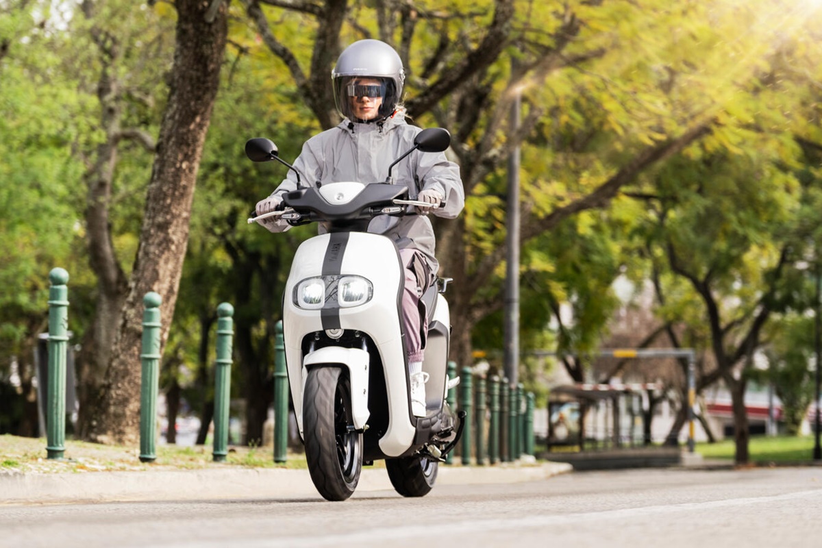 Yamaha NEO’s 2022