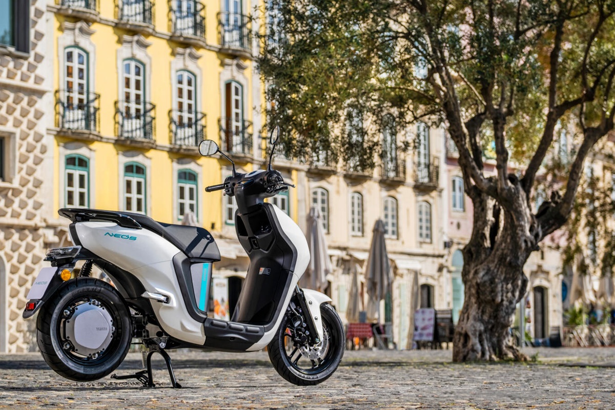 Yamaha NEO’s 2022