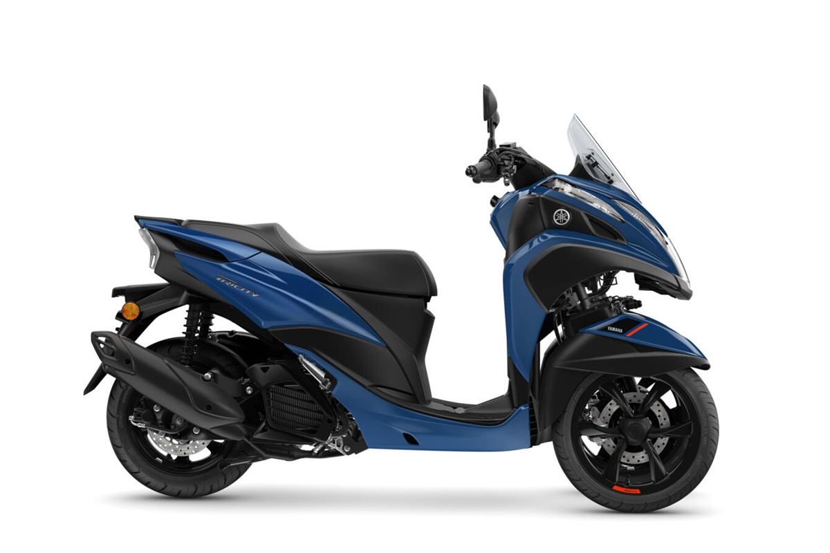 Yamaha Tricity 125 2022