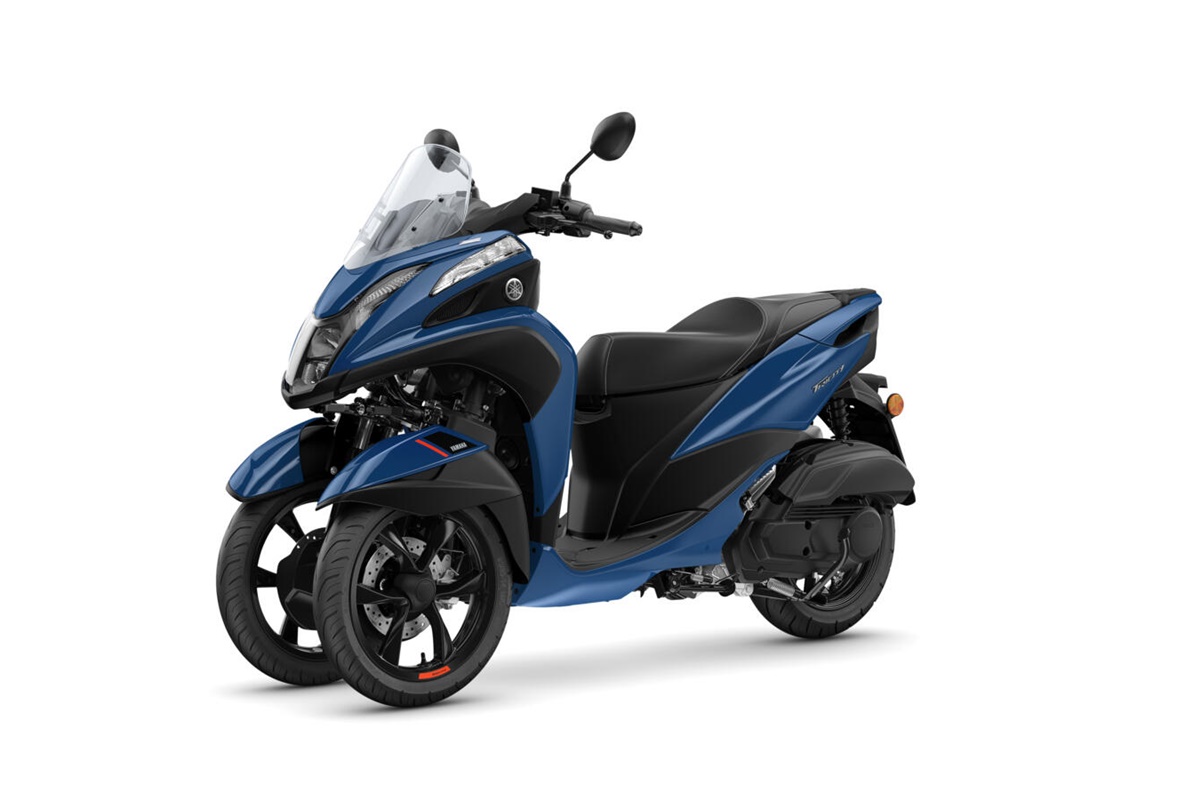 Yamaha Tricity 125 2022