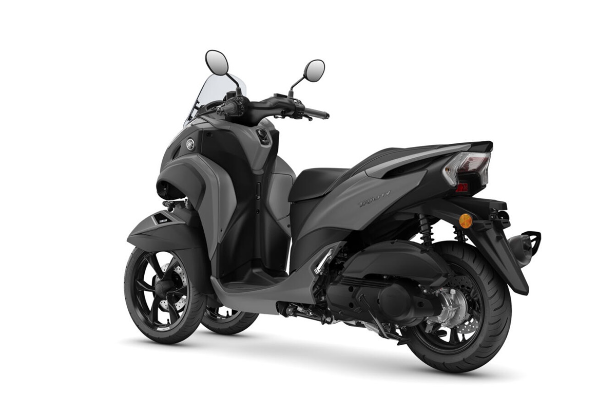 Yamaha Tricity 125 2022