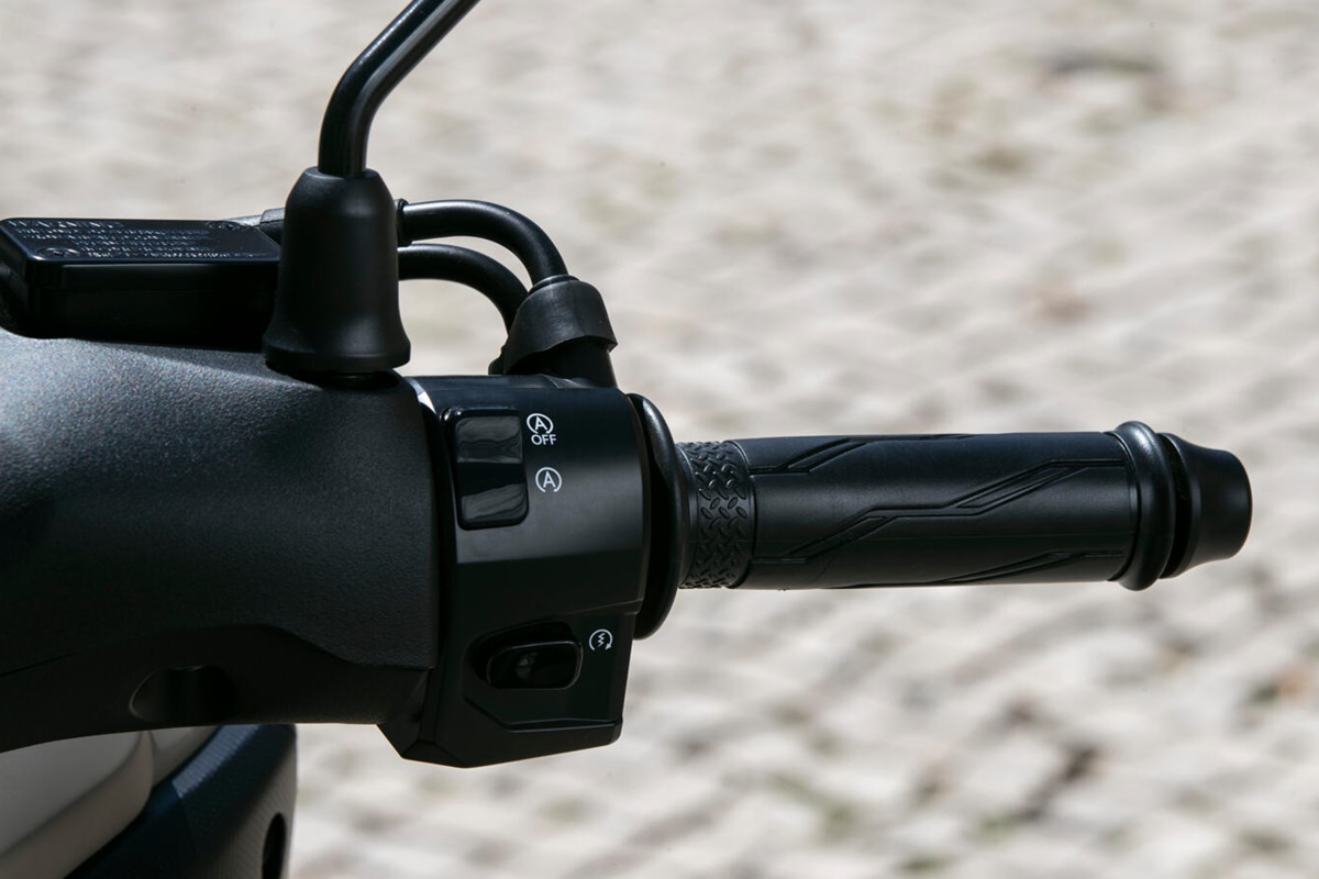 Yamaha Tricity 125 2022