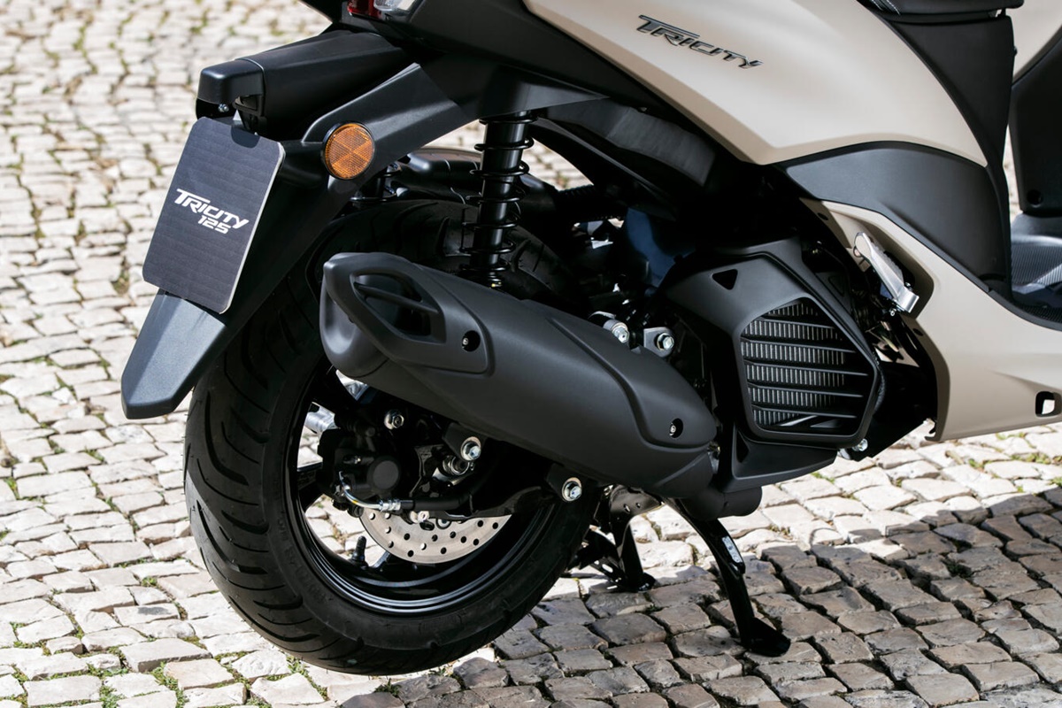 Yamaha Tricity 125 2022