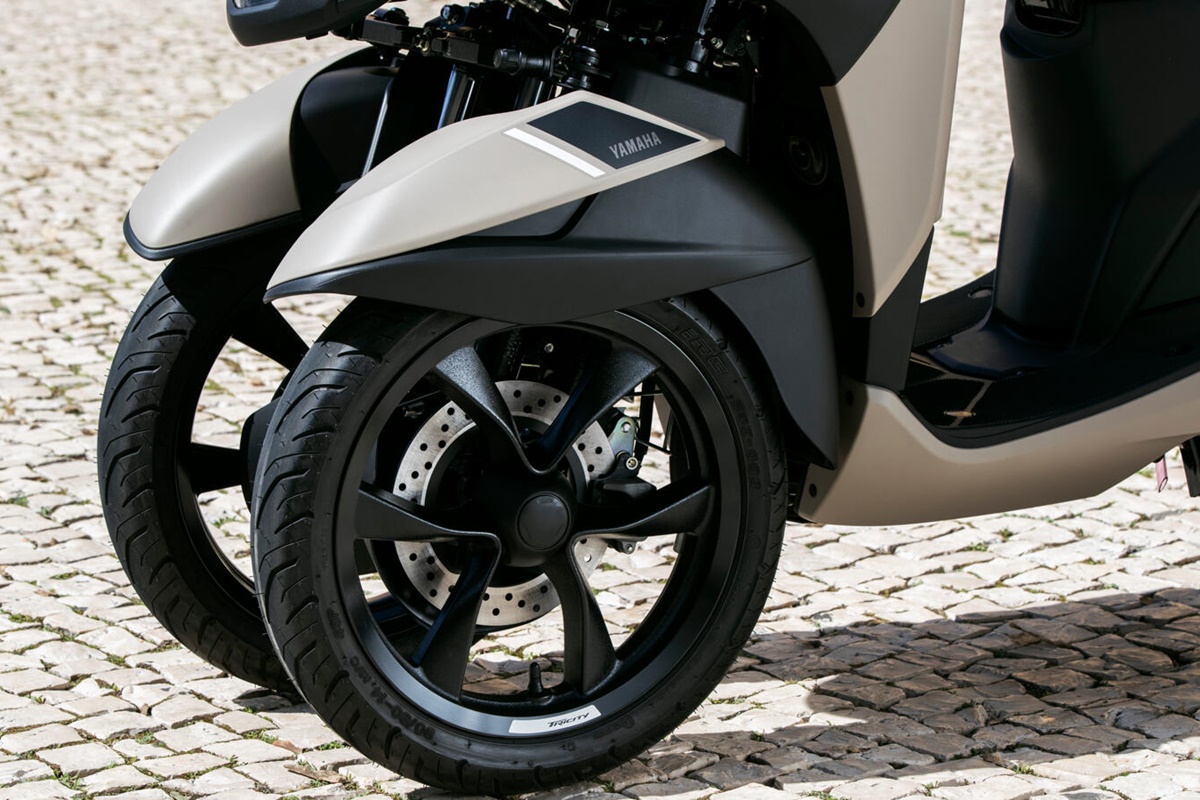 Yamaha Tricity 125 2022