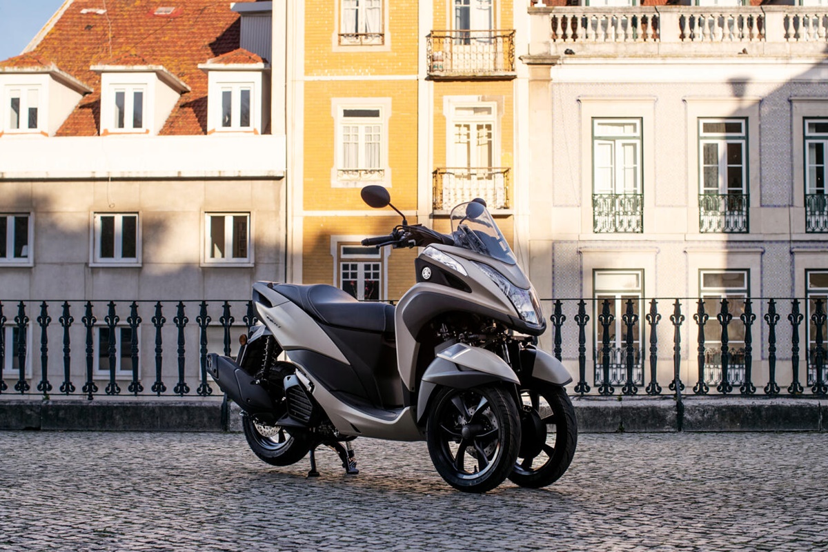 Yamaha Tricity 125 2022