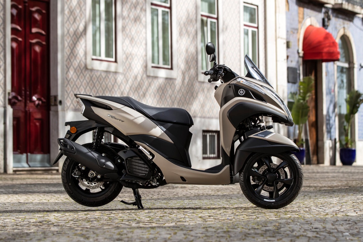 Yamaha Tricity 125 2022